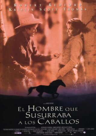 El hombre que susurraba a los caballos (1998 Drama Robert Redford) DVDrip