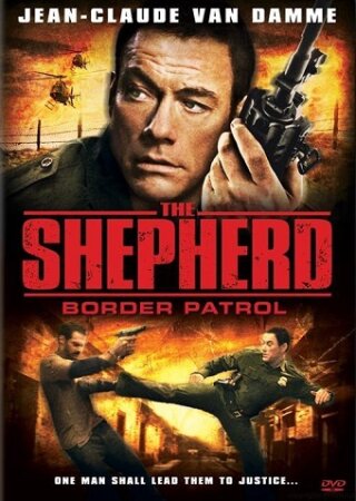 El patrullero: Patrulla fronteriza (2008 Acción Isaac Florentine) BDrip XviD Castellano