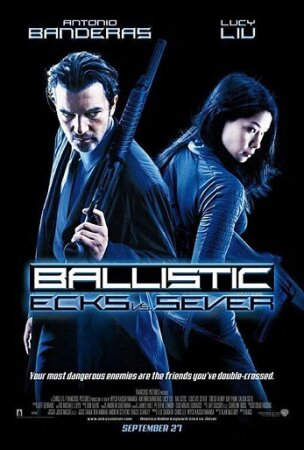 Enemigos: Ecks contra Sever (2002 Accion Kaos) DVDrip XviD Castellano
