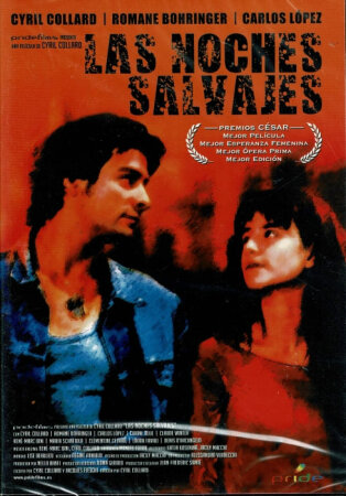 Las noches salvajes (1992 Drama) DVDrip