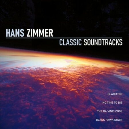 Hans Zimmer - Hans Zimmer Classic Soundtracks (2025) Mp3 320kbps
