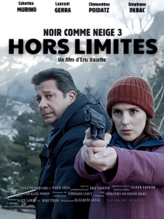 Negro como la nieve Fuera de pista BDrip XviD Castellano