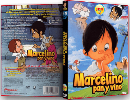 Marcelino pan y vino (2000 Serie Temporada Única)(26)
