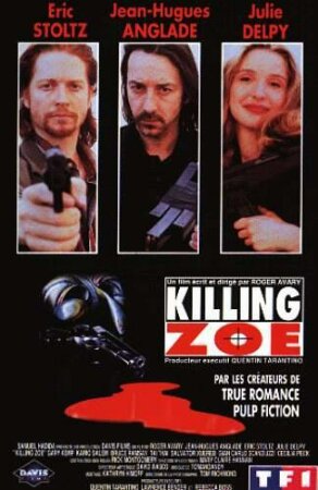 Killing Zoe [1994 Accion Atracos] DVDrip