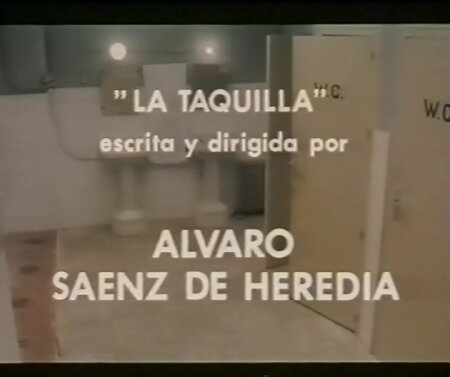 La taquilla BDrip XviD Castellano