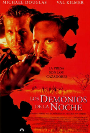 Los demonios de la noche (1996 aventuras Stephen Hopkins) DVDrip