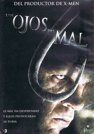 Los ojos del mal (See No Evil) (2006 terror Gregory Dark) DVDrip XviD Castellano