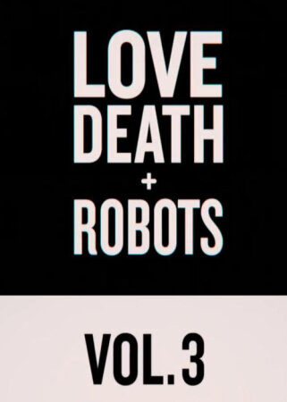 Love, Death + Robots BDrip MP4 Castellano 3