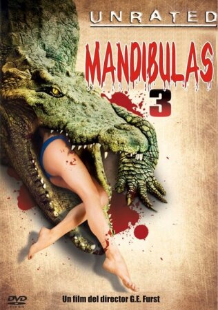 Mandíbulas 3 (2010 Terror Cocodrilos TV) DVDrip XviD Castellano