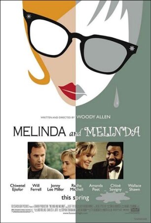 Melinda y Melinda [2004 Comedia, Drama Woody Allen] DVDrip XviD Castellano