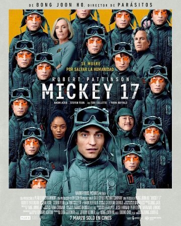 Mickey 17 BDrip XviD Castellano