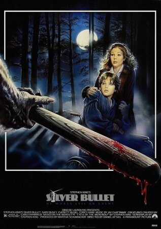 Miedo azul (1985 Terror Daniel Attias) HDrip