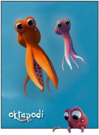 Oktapodi BDrip XviD Castellano