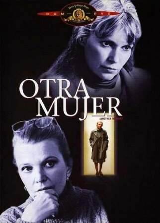 Otra mujer (1988 drama Woody Allen) DVDrip