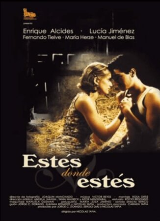 Estés donde estés BDrip XviD Castellano