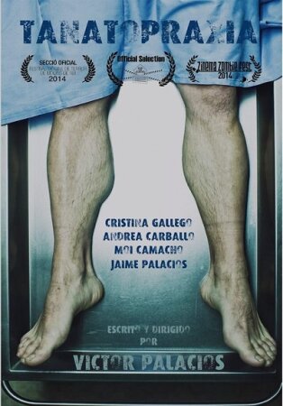 Tanatopraxia BDrip MP4 Castellano