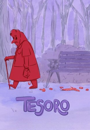 Tesoro BDrip MP4 Castellano