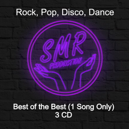 VA - Best of the Best. Singles collection (1955-2025) Mp3 320kbps