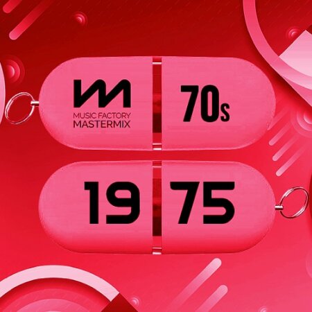 VA - Mastermix Decades USB 70's 1975 (2024) Mp3 320kbps