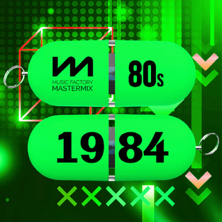 VA - Mastermix Decades USB 80s 1984 (2024) Mp3 320kbps