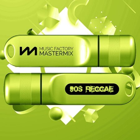 VA - Mastermix USB Reggae – 90s Reggae (2024) Mp3 320kbps