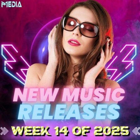 VA - New Music Releases Week 14 of 2025 (Mp3 320kbps Songs)