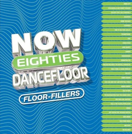 VA - NOW That's What I Call 80s Dancefloor FLOORFILLERS (2025) Mp3 320kbps