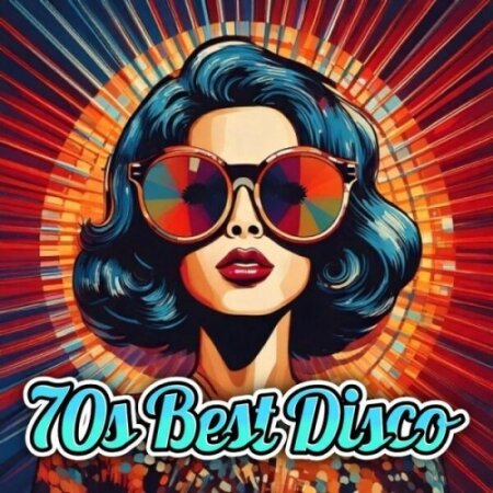 Various Artists - 70s Best Disco (2025) Mp3 320kbps