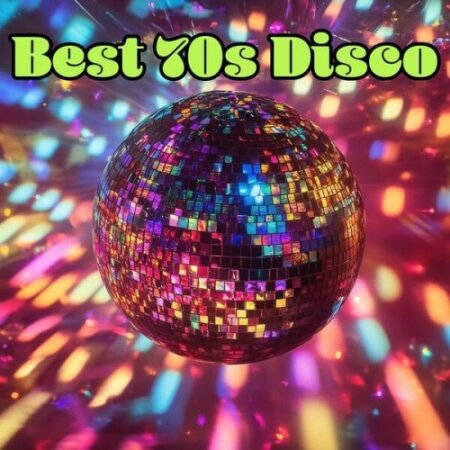 Various Artists - Best 70s Disco (2025) Mp3 320kbps