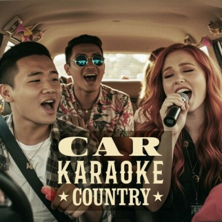 Various Artists - Car Karaoke Country (2025) Mp3 320kbps