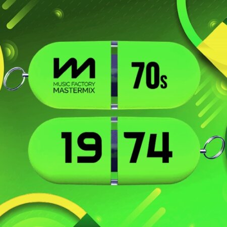 Various Artists - Mastermix Decades USB 70's 1974 (2024) Mp3 320kbps