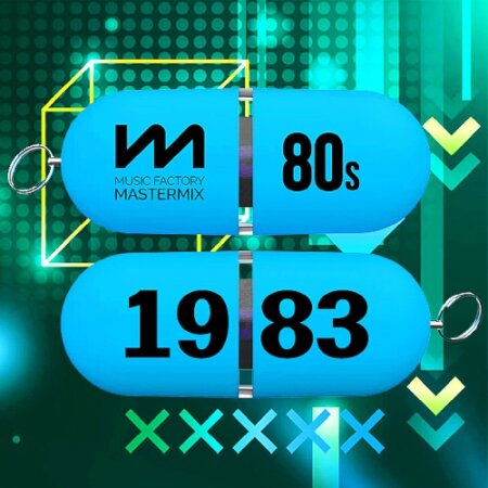 Various Artists - Mastermix Decades USB 80s 1983 (2024) Mp3 320kbps