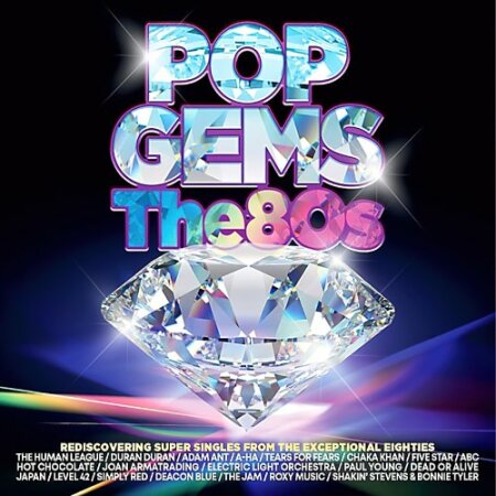 Various Artists - Pop Gems – The 80s (2025) Mp3 320kbps