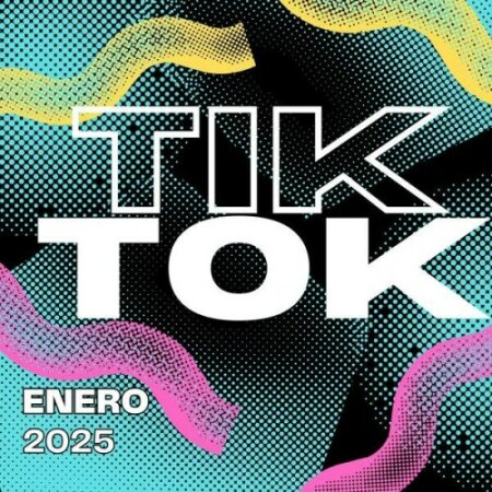 Various Artists - TIK TOK – ENERO 2025 (2025) Mp3 320kbps