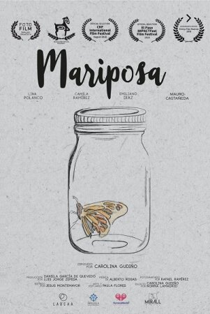 Mariposa BDrip MP4 Castellano