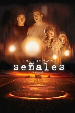 Señales (2002 Ciencia Ficción M. Night Shyamalan) DVDrip XviD Castellano