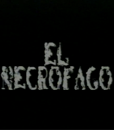 El necrófago BDrip MP4 Castellano