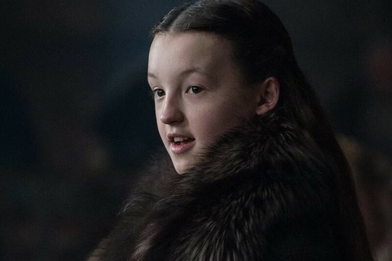 Bella Ramsey ya era una estrella mucho antes de 'The Last of Us'. Con solo 11 años salvó a Kit Harington de una situación humillante rodando 'Juego de Tronos'