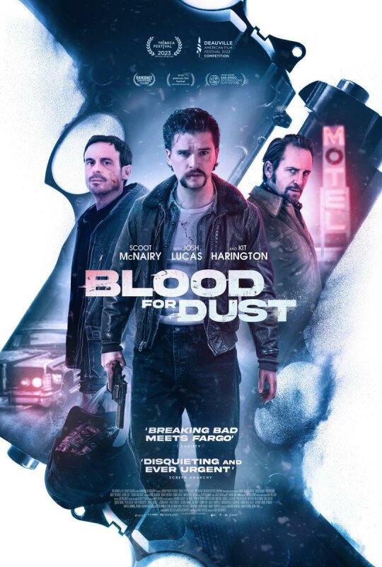 Muerte en la nieve BDrip XviD Castellano