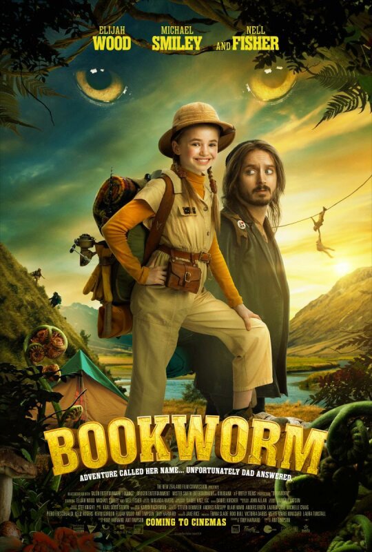 Bookworm BDrip XviD Castellano