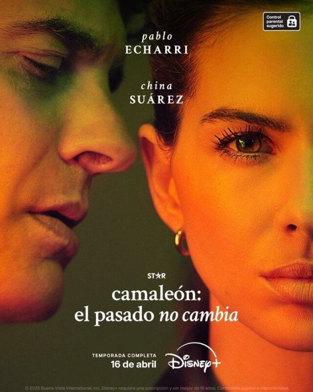 Camaleón: El pasado no cambia T1