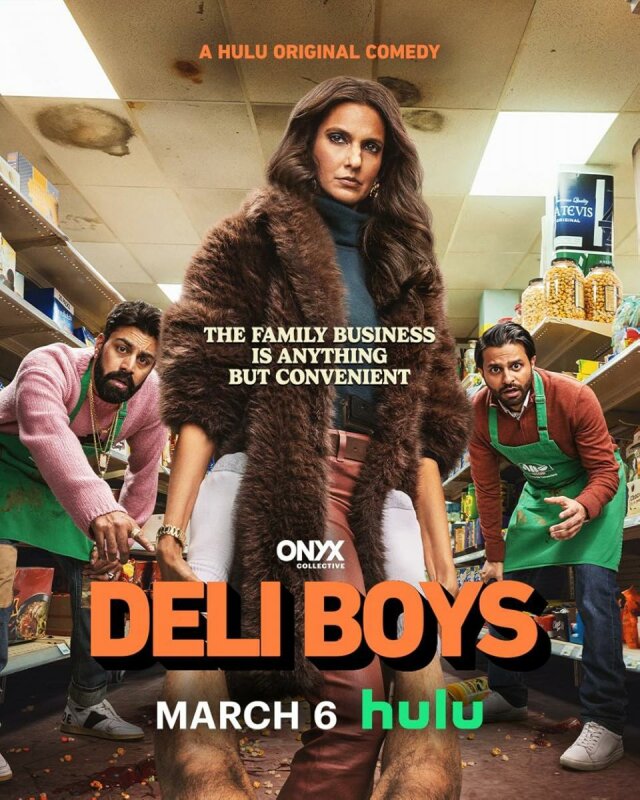Deli Boys T1