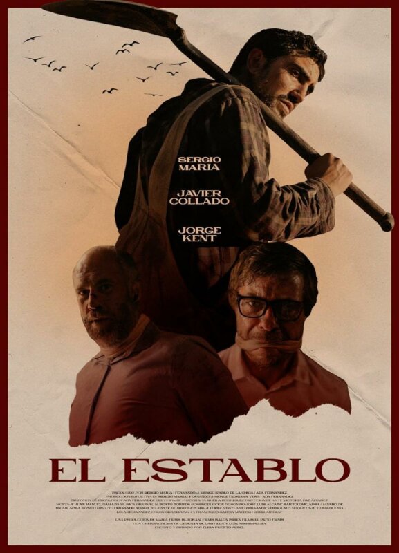 El establo BDrip MP4 Castellano