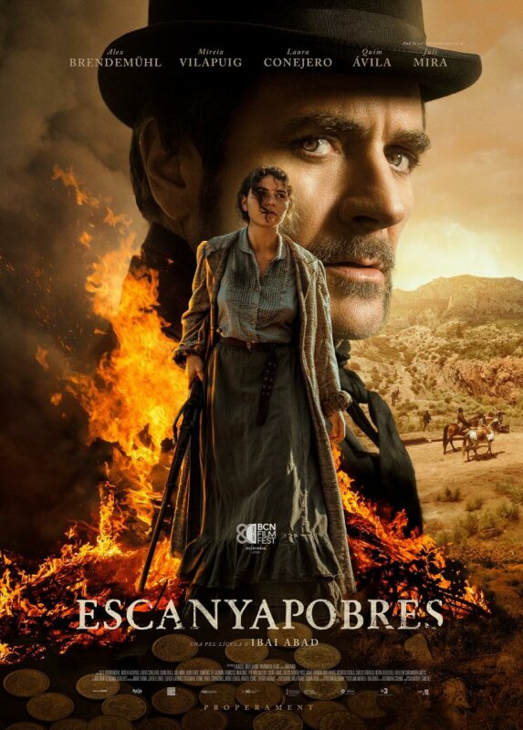 La leyenda del Escanyapobres BDrip XviD Castellano