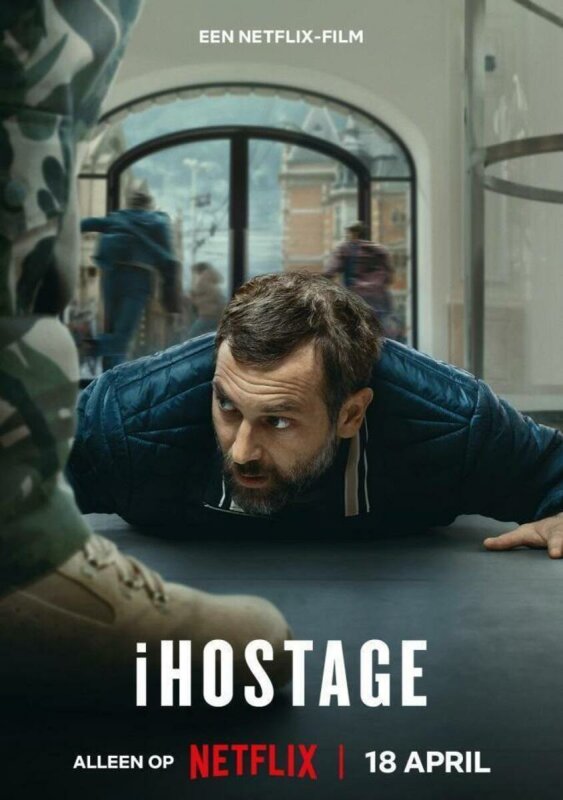 iRehén BDrip XviD Castellano