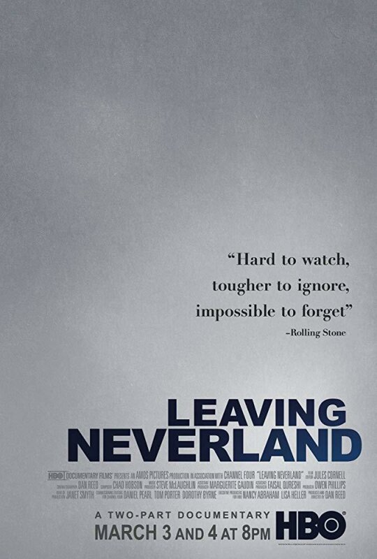Leaving Neverland 1