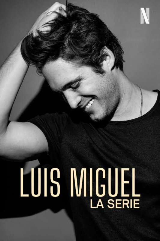 Luis Miguel, la serie T1 T2 T3