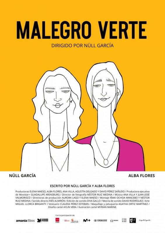 Malegro verte BDrip XviD Castellano