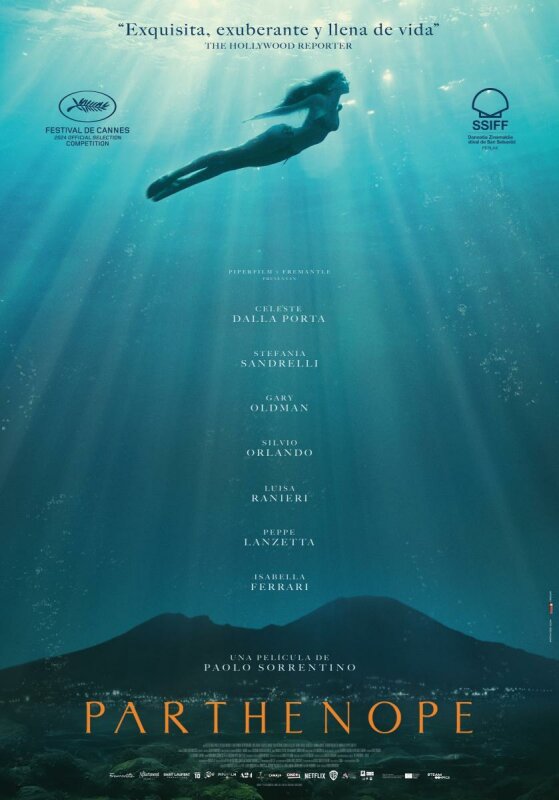 Parthenope BDrip XviD Castellano