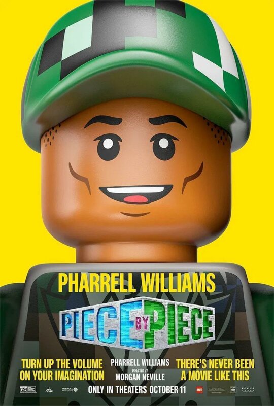 Piece by Piece BDrip XviD Castellano